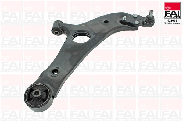 Control/Trailing Arm, wheel suspension